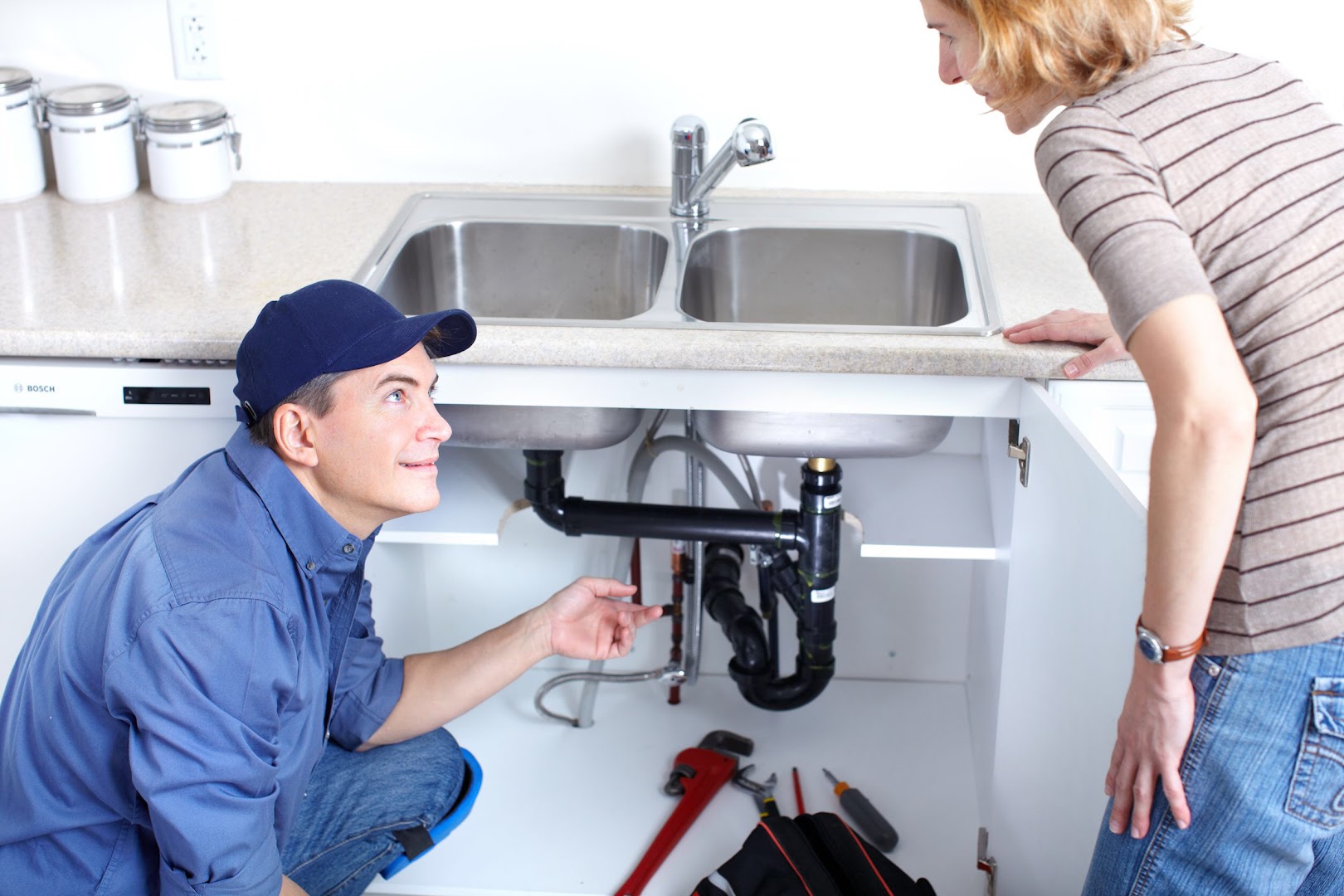 Plumbers In Oldham, Leak Toilet Radiator Shower Repairs Emergency — Photos 8